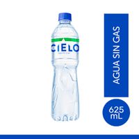 Agua Sin Gas Cielo Botella 625ml