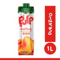 Bebida de Durazno Pulp Caja 1L