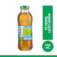 Free Tea Limon Light Frasco Vidrio 450 ml