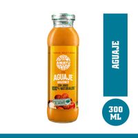 Bebida de Manzana, Aguaje y Cocona Bio Botella 300ml