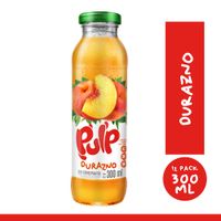 Bebida Pulp Durazno Botella 300ml