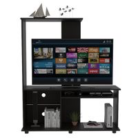Estante Tv50 Tuhome Magallanes Wengue