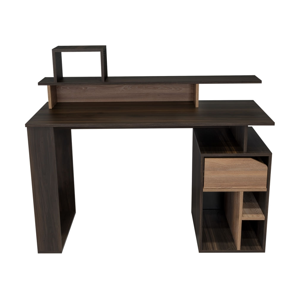 Escritorio Office Tuhome W120 Habano Miel
