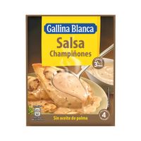 Salsa de Champiñones Instantánea Gallina Blanca 24g