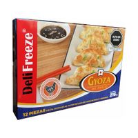 Gyoza de Pollo Deli Freeze 12un