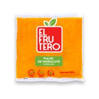 Pulpa de Maracuyá El Frutero 500g