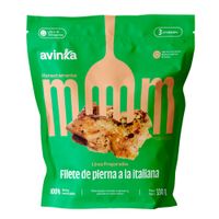 Filete de Pierna a la Italiana Avinka 330g