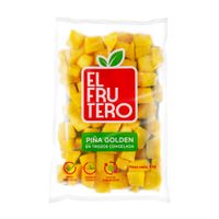 Piña Golden en Trozos El Frutero 1kg
