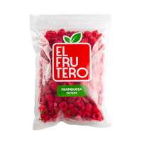 Frambuesa El Frutero 500g
