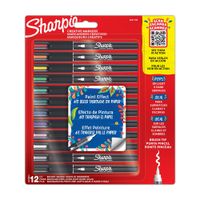Marcadores Creativos Acrílicos Sharpie Pta.