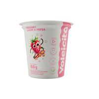 Yogurt Bebible Yoleicito Sabor Fresa Vaso 100g