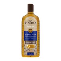 Shampoo Tío Nacho Sistema Engrosador 1L