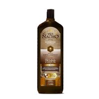 Shampoo Tío Nacho Anti-Canas Henna Egipcia 1L