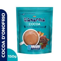 Cacao en Polvo Donofrio 150g