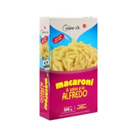 Macaroni & Salsa Alfredo Cuisine & Co 220g