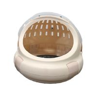 Cama Transportadora Para gatos Diseño Cápsula