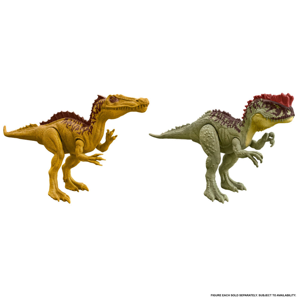 Figura Jurassic World de 12"