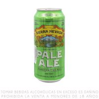 Cerveza Sierra Nevada Pale Lata 355ml
