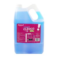 Detergente Líquido Maxima Clásico Lavanda 5L