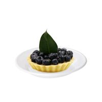 Tarta de Arándanos Personal