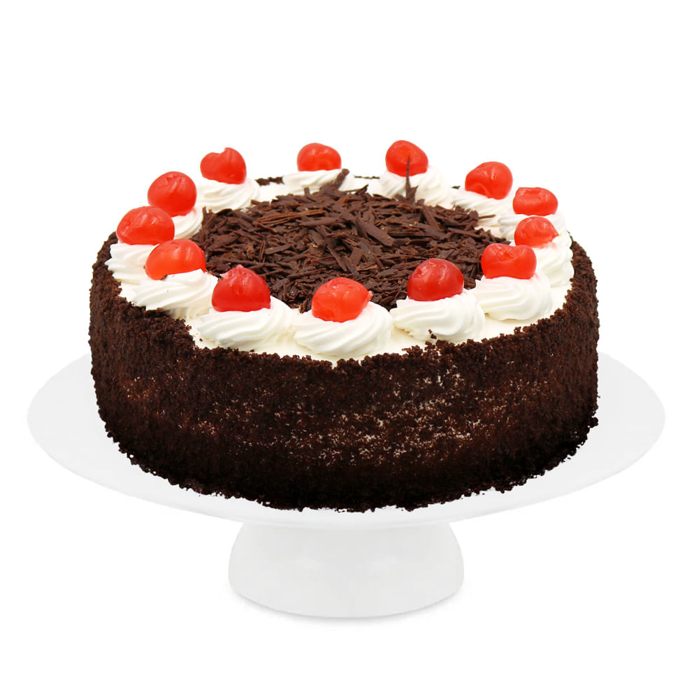 Torta Tres Leches Selva Negra Cuisine & Co 10 Porciones