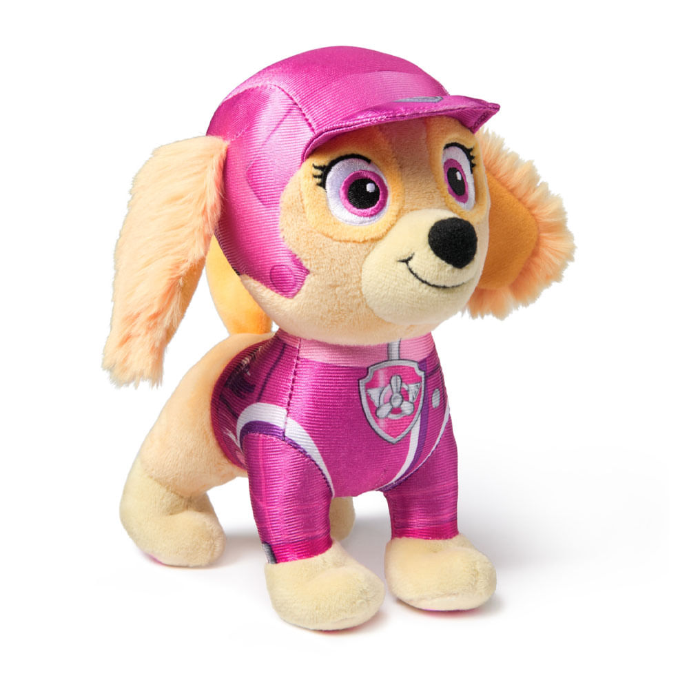 Peluche Rescue Wheels Paw Patrol