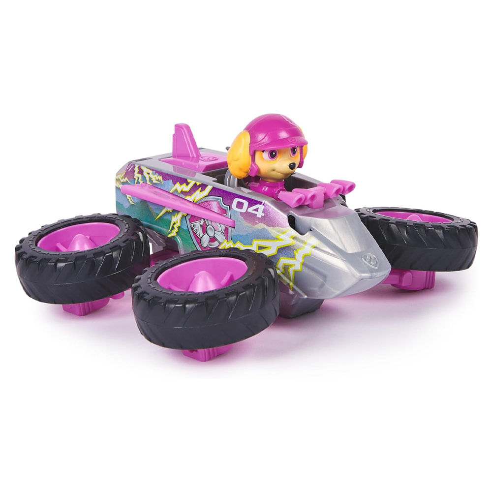Vehículo Rescue Wheels Skye Paw Patrol