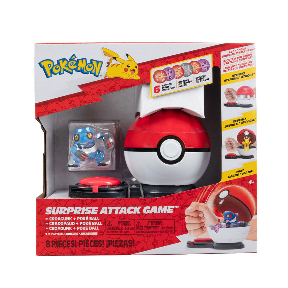 Pack Sorpresa Pokémon