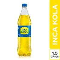 Gaseosa Inca Kola Botella 1.5L