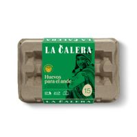 Huevos para el Ande La Calera 15un