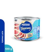 Condensada Topping Nestle 100g