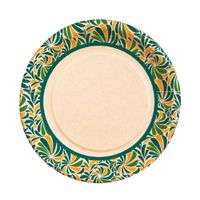 Plato 22 Palmosa Bioform Green Natural