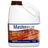 Desinfectante de Pisos Laminados y DD Master Plus 1L
