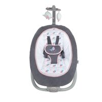 Silla Nido Plegable 6917 Rosada