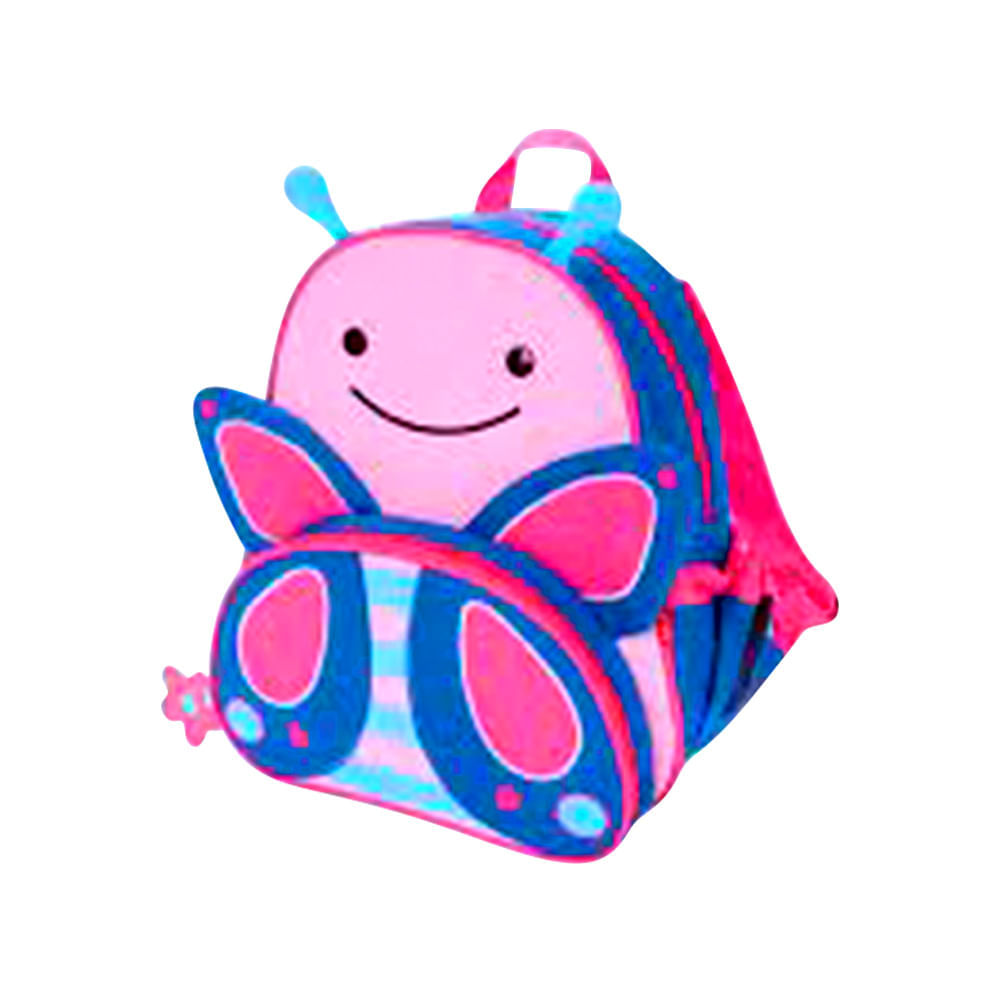 Skip Hop Mochila Zoo Mariposa
