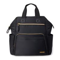 Bolso Pañalero Mainframe Black