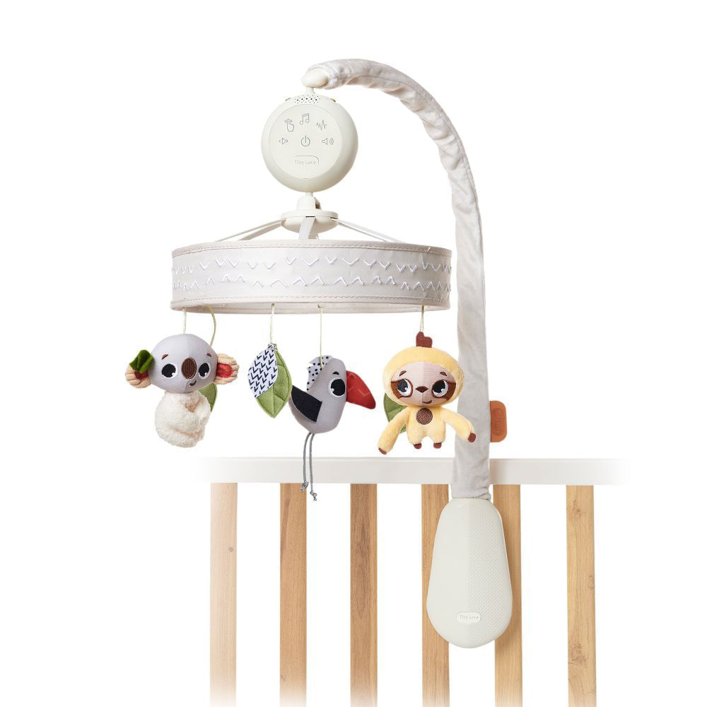 Móvil para Cuna Boho Chic Luxe