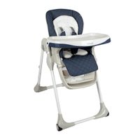 Silla de Comer Infanti Happy Meal Pro Navy