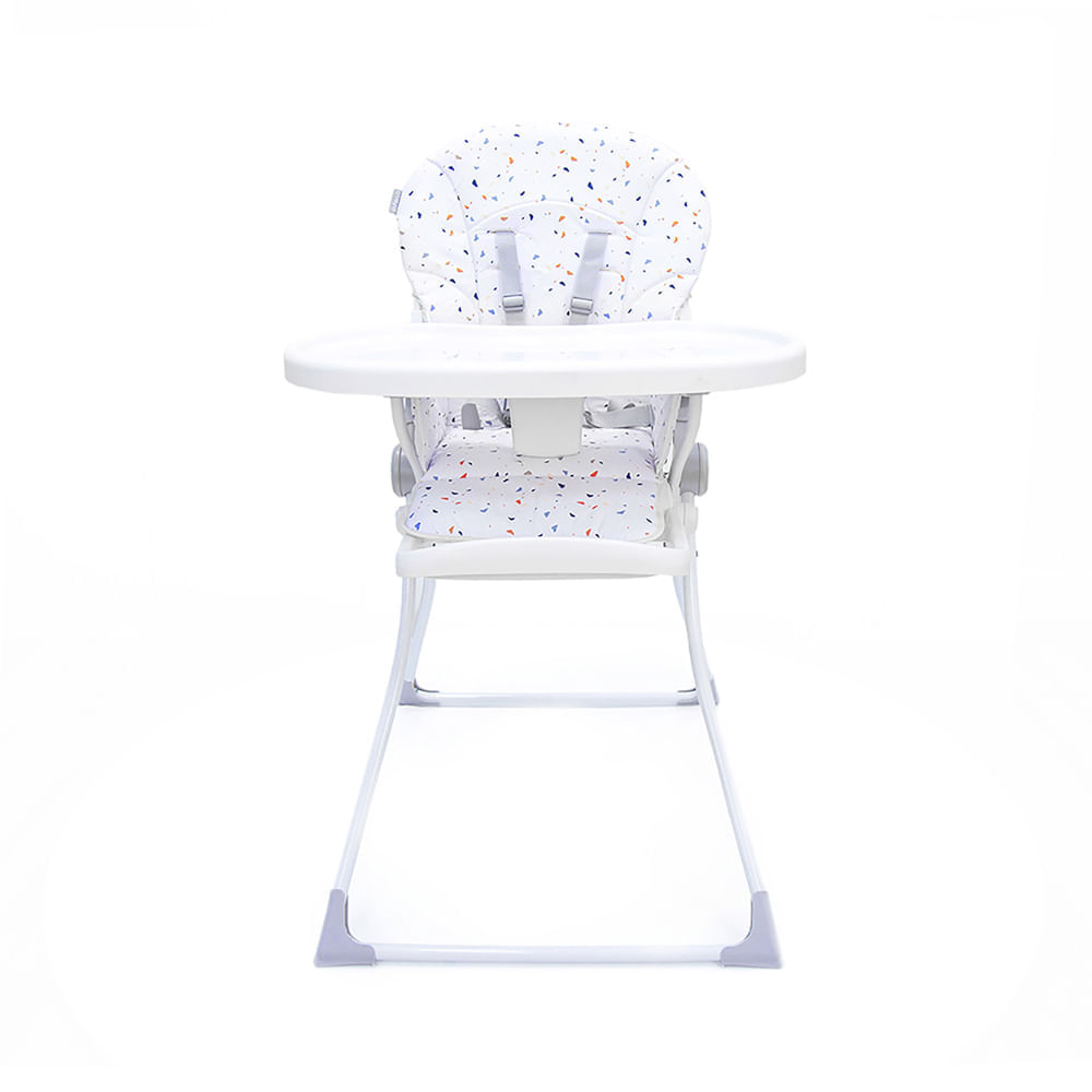Silla de Comer Infanti Vinilla White