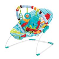 Silla Nido Vibraciones Safari Multicolor Infanti