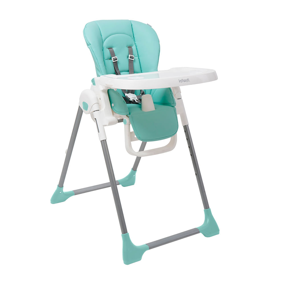 Silla de Comer Infanti Smart Food Mint