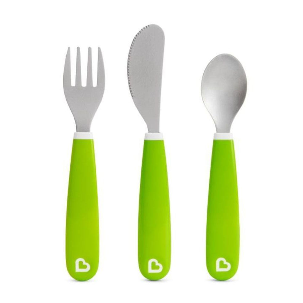 Set Munchkin de Cubiertos de Entrenamiento Surtido