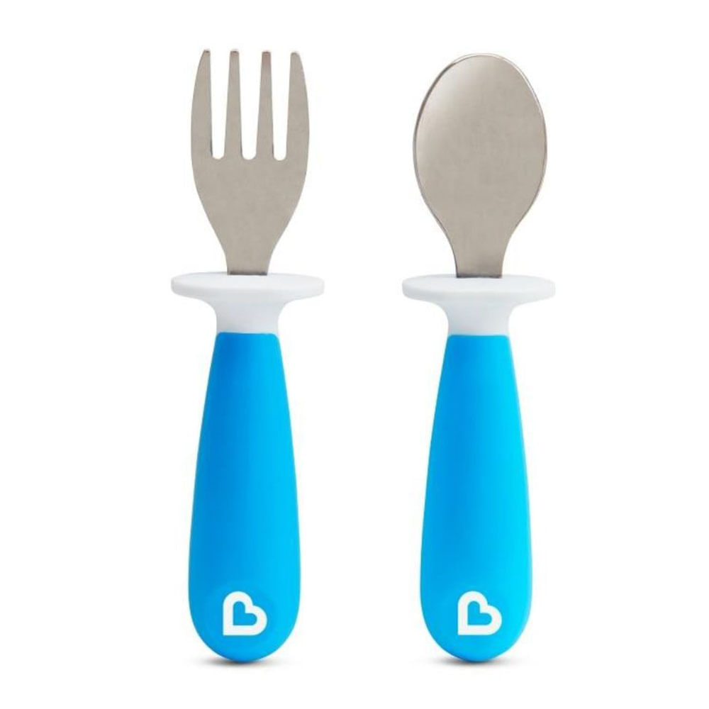 Cuchara y Tenedor Munchkin de Entrenamiento