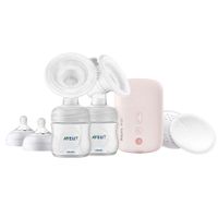 Extractor Philips Avent de Leche Eléctrico