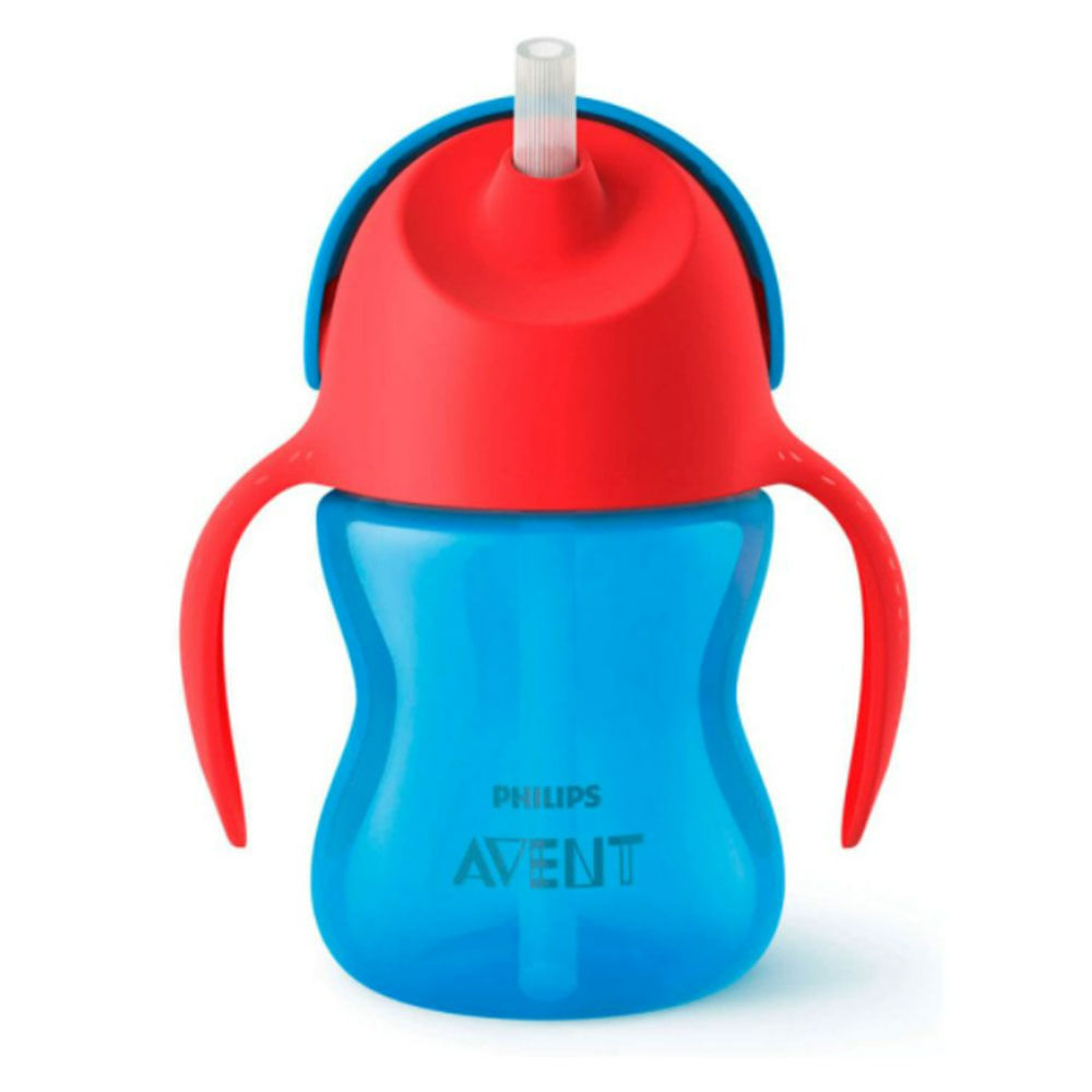 Vaso Avent con Sorbete 7oz Single Boy Celeste
