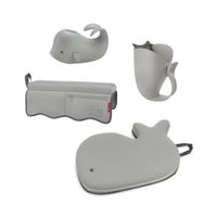 Set de Baño Skip Hop Moby Essentials Gris