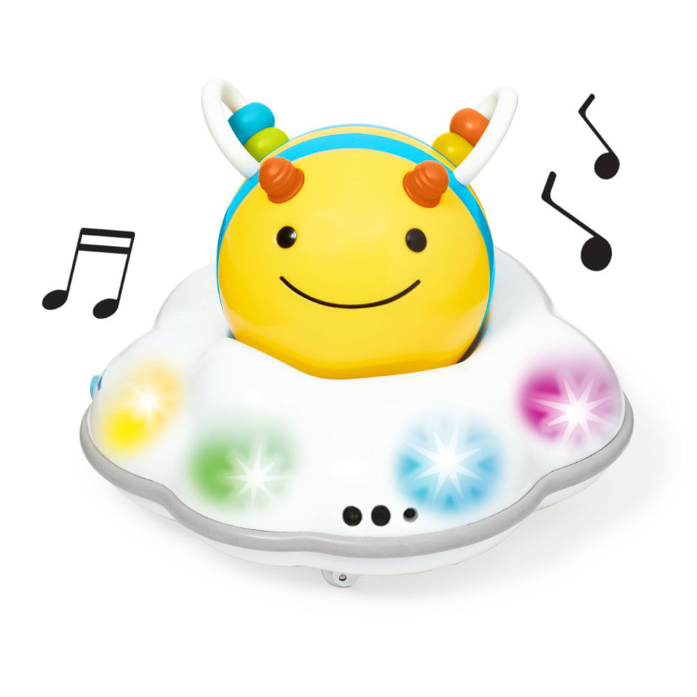Juguete Skip Hop Gatea y Persigue Abeja