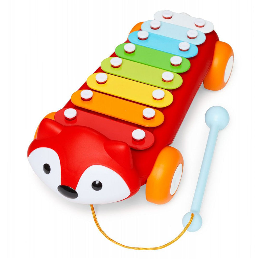 Xilófono Skip Hop Zorro