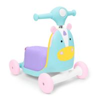 Scooter Skip Hop Unicornio Zoo