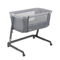 Cuna Colecho Gema Gris Safety 1St